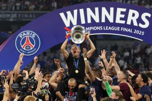 Paris Saint-Germain - Inter Mailand