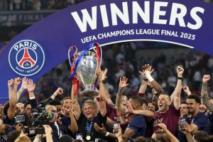 Paris Saint-Germain - Inter Mailand