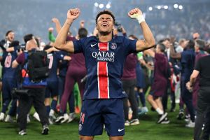 Paris Saint-Germain - Inter Mailand