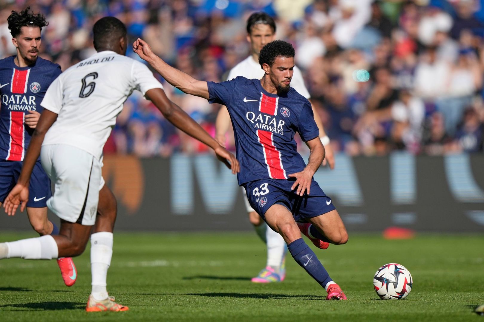Paris Saint-Germain - SCO Angers