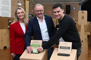Parlamentswahl in Australien