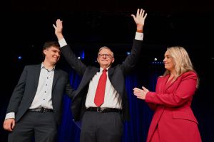 Parlamentswahl in Australien