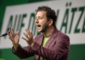 Parteitag Grüne Rheinland-Pfalz