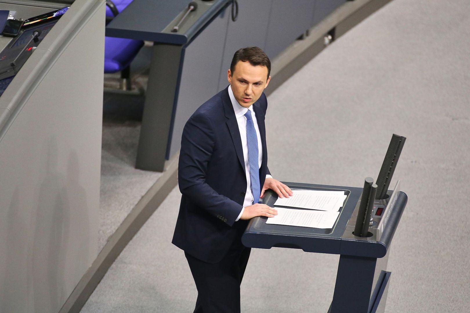 Pascal Reddig (Archiv)