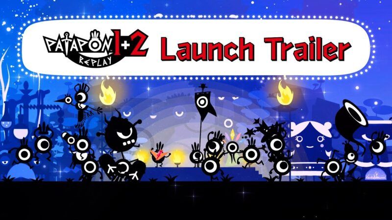 PATAPON 1+2 REPLAY – Ab sofort für euch verfügbar