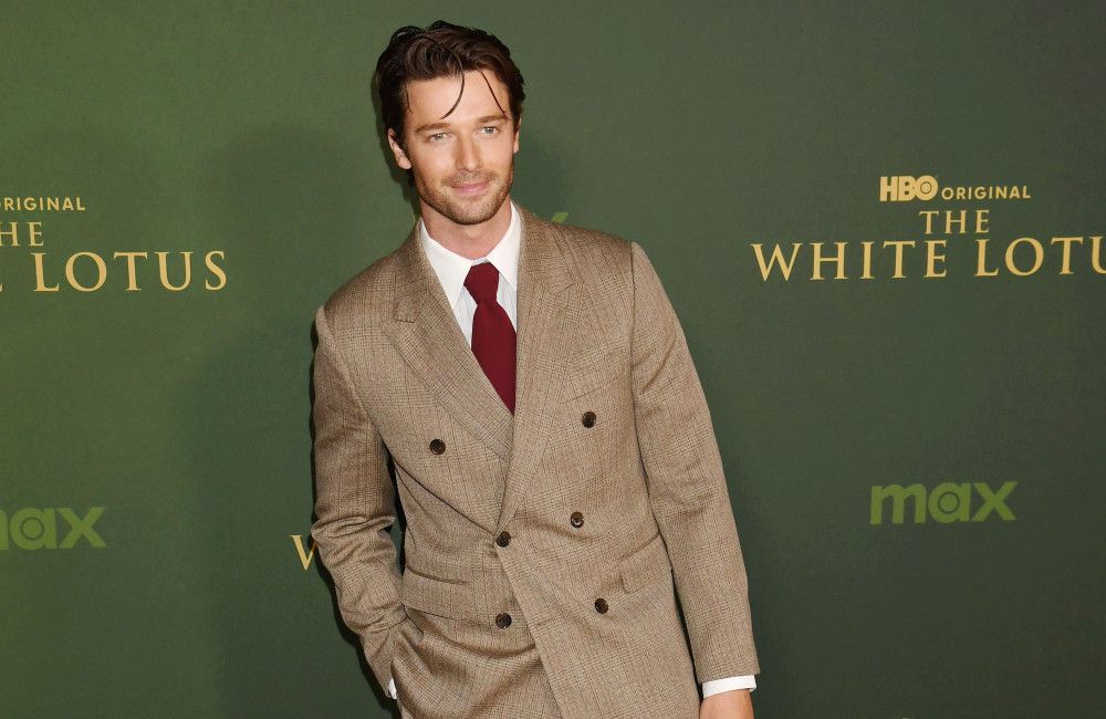 Patrick Schwarzenegger