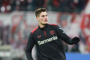 Patrik Schick (Bayer Leverkusen) (Archiv)