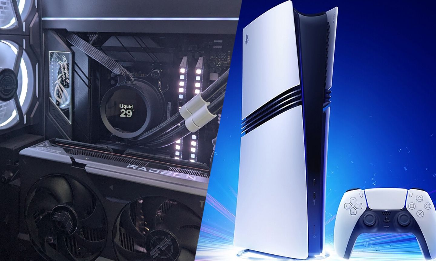 PS5 vs. PC-Gaming: Warum Sony sich keine Sorgen macht