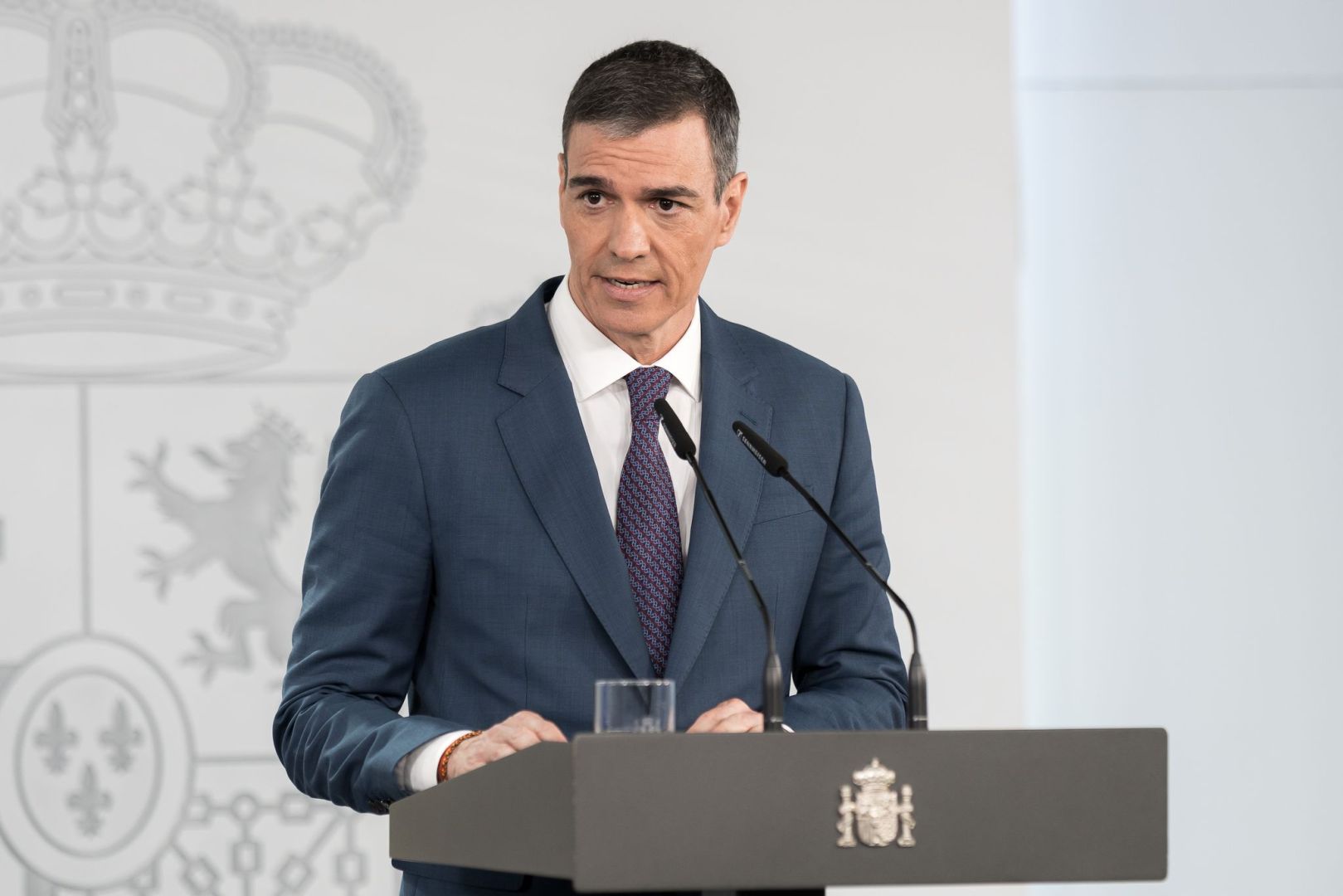 Pedro Sánchez
