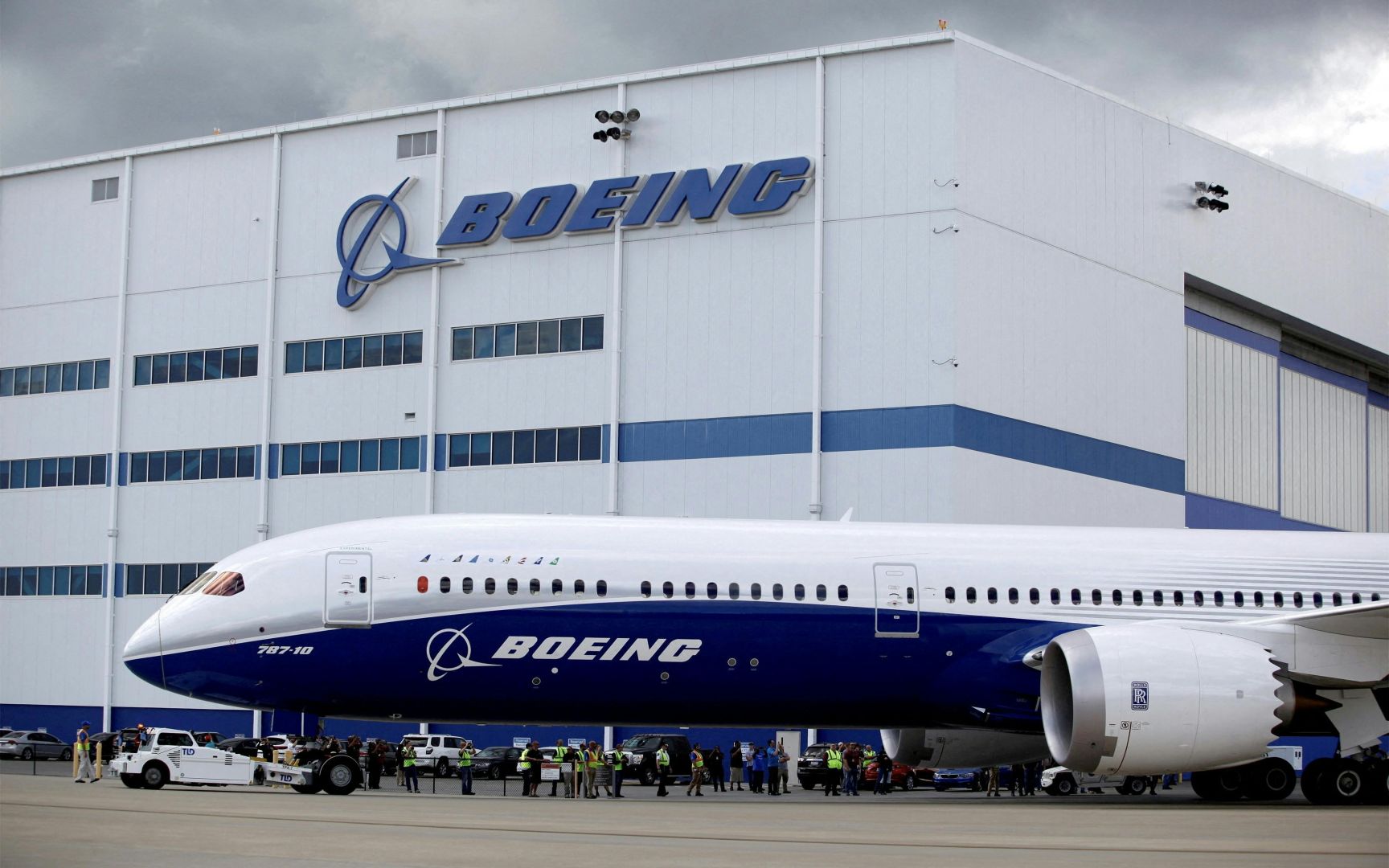 Pekings Order-Stopp für Boeing trifft US-Industrie ins Mark