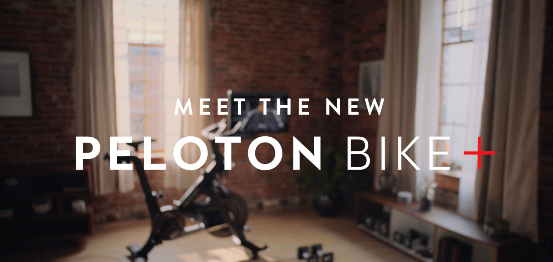 Peloton meldet schwarze Zahlen