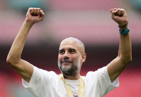 Pep hat noch nicht fertig: Guardiola bis 2027 bei Man City