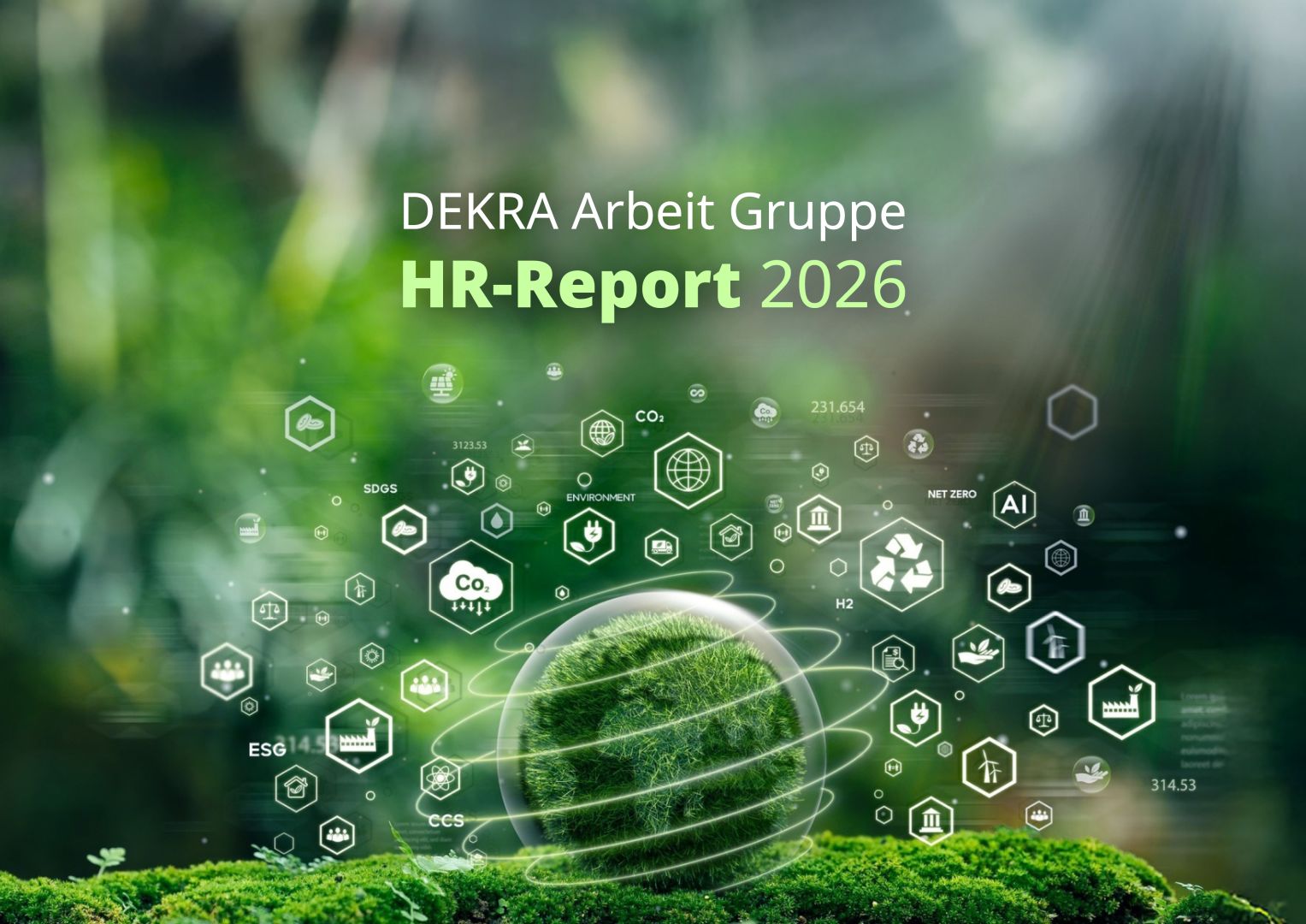 Personalverantwortliche setzen verstärkt auf digitale und internationale HR-Lösungen