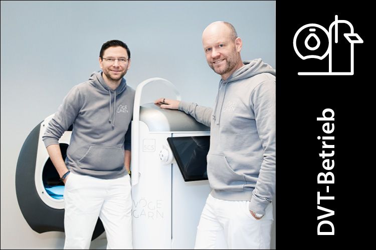 Perspektive DVT – „Mehr Diagnosesicherheit für eine bessere Patientenversorgung