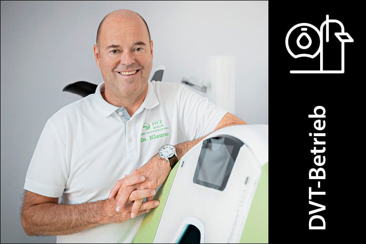 Perspektive DVT – „Steigende Patientenzufriedenheit dank Vor-Ort-Diagnostik“