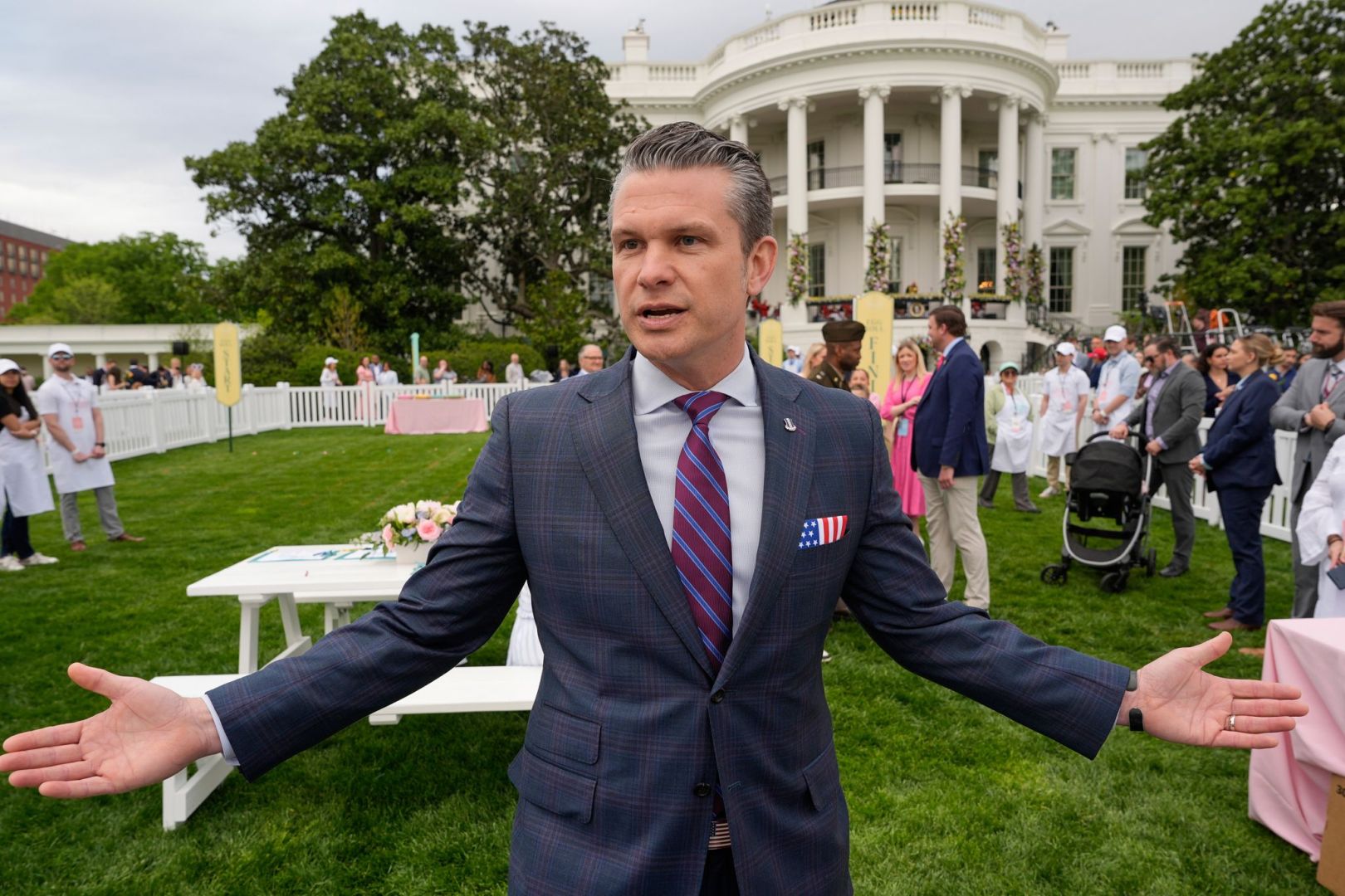 Pete Hegseth