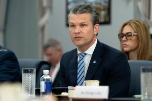 Pete Hegseth