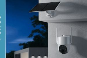 PetTec Cam Free’n 360 WiFi – Outdoor Kamera bietet einfache Installation & flexible Nutzung