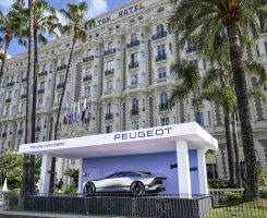 PEUGEOT und französisches Kino: Ein strategisches Engagement