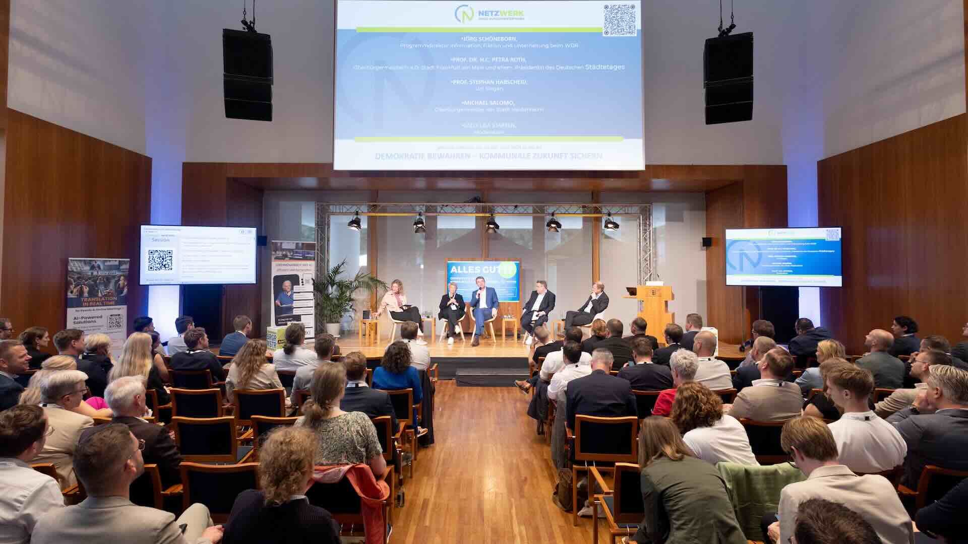 Pflicht zur digitalen Barrierefreiheit: EU-Gesetz trifft Eventbranche