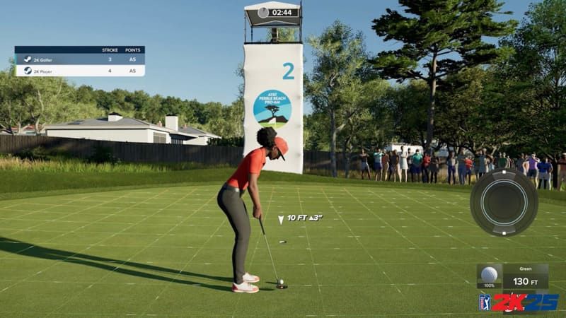 PGA TOUR 2K25 startet in Season 4