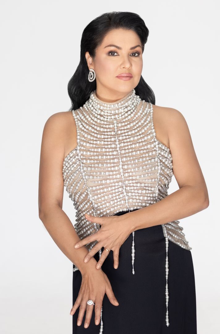 Philharmonie Essen präsentiert Opernabend mit Weltstar Anna Netrebko in der Spielzeit 2026/2027