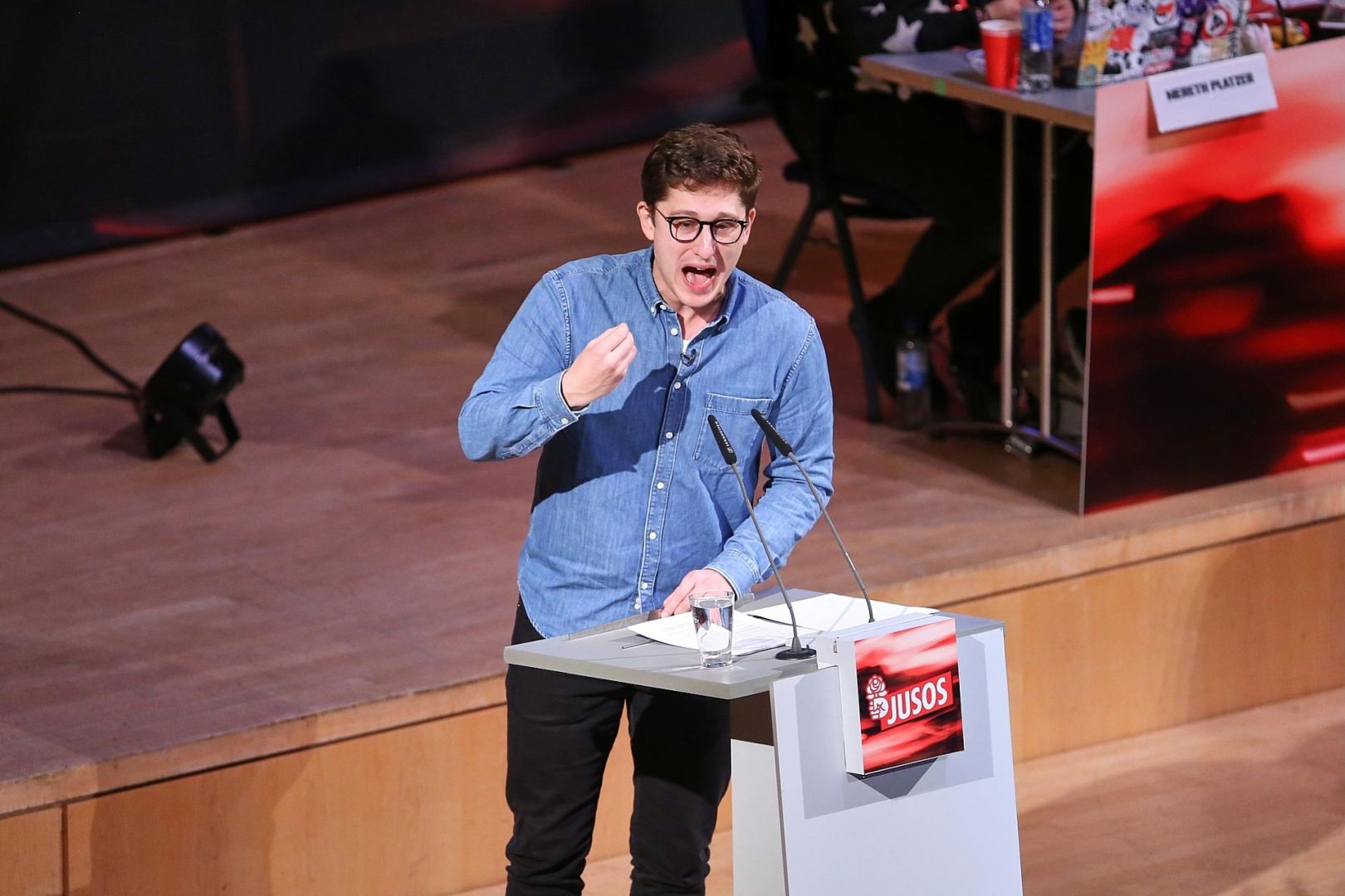 Philipp Türmer (Archiv)