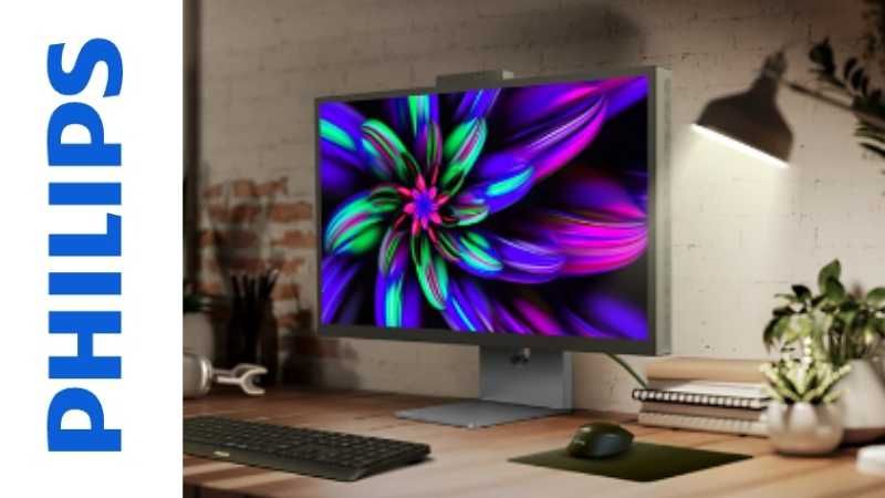 Philips Brilliance – Brillante 5K-Klarheit und höchste Farbtreue