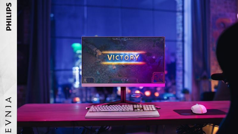 Philips Evnia 27M2N3501PA – Allround-Gaming auf hohem Niveau
