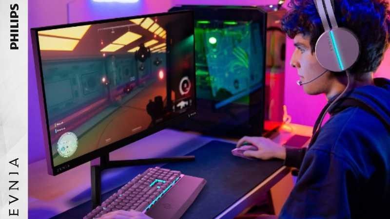 Philips Evnia 27M2N3800A – Speed oder Schärfe … Für jedes Game das passende!