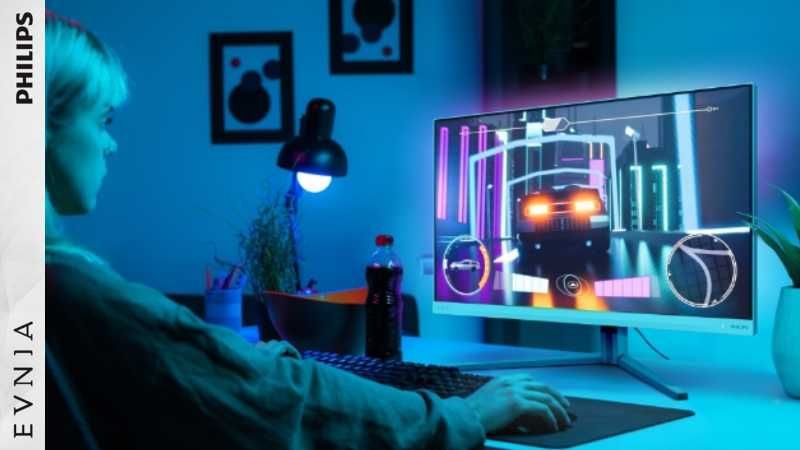 Philips Evnia 27M2N5901A – Ein Monitor, zwei Auflösungen, unzählige Möglichkeiten