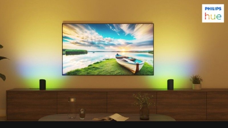 Philips Hue Play Wallwasher – Ein moderner Wandstrahler, der alle Blicke auf sich zieht