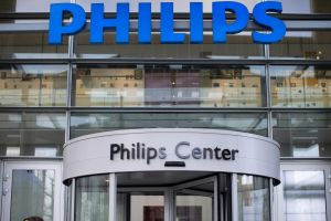 Philips senkt Jahresprognose aufgrund schwacher Nachfrage in China