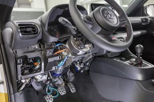 Physikalisches Force-Feedback als Schlüsseltechnologie für Level-5-Steer-by-Wire