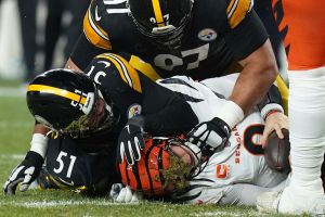 Pittsburgh Steelers - Cincinnati Bengals