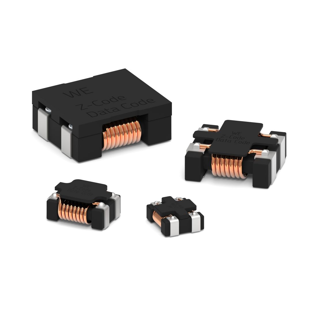 Platzsparende EMV-Lösung