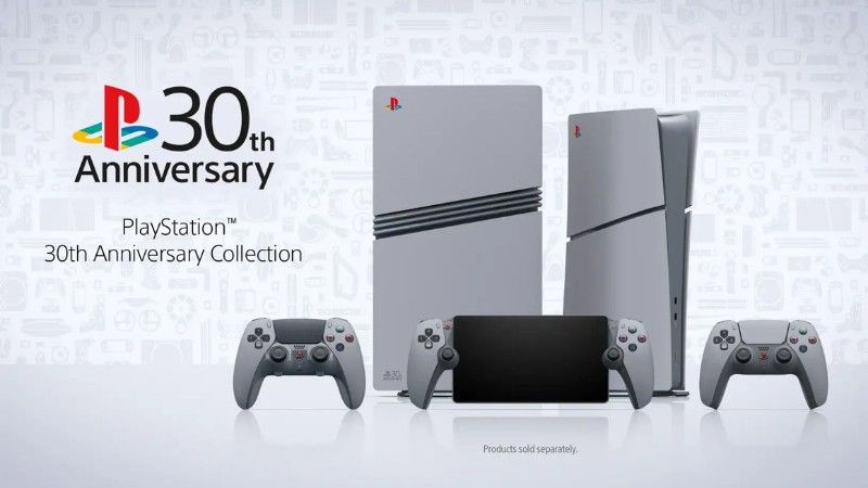 PlayStation 5 – PlayStation 30th Anniversary Collection zur Jubiläumsfeier