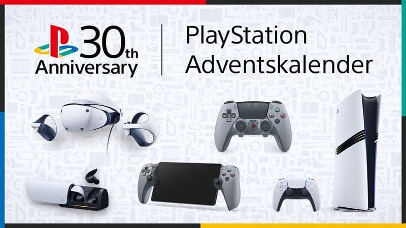 PlayStation Adventskalender 2024: Gewinne und Überraschungen warten!