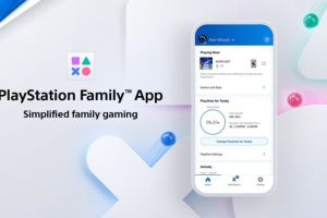 PlayStation Family App – ab sofort auch für dein Smartphone
