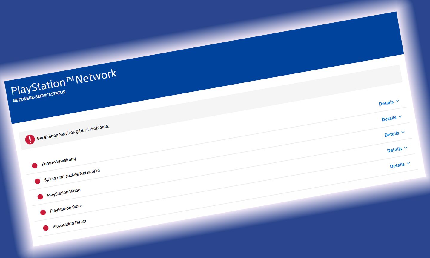 PlayStation Network: Die ganze Welt ist offline! – Wilde Spekulationen online