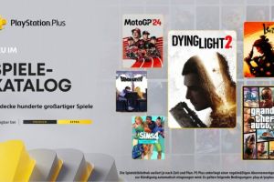 PlayStation Plus Extra- & Premium-Neuzugänge im November