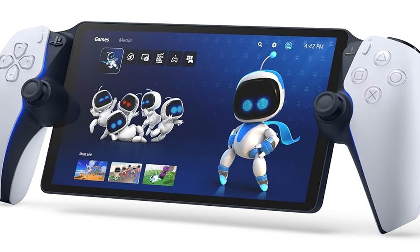 PS5 Handheld: Kommt bald die PlayStation für unterwegs?