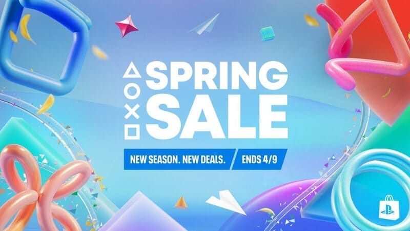 PlayStation Store – Frühlingsangebote sind ab sofort verfügbar