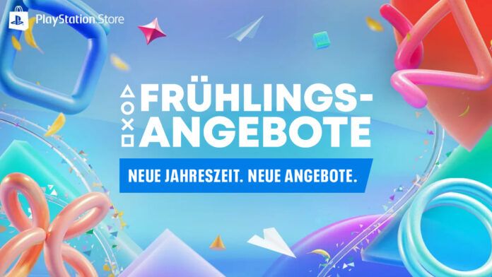 PlayStation Store – frühlingshafte Angebote
