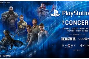 PlayStation The Concert – Konzertreihe geht ab 2025 auf Welttournee