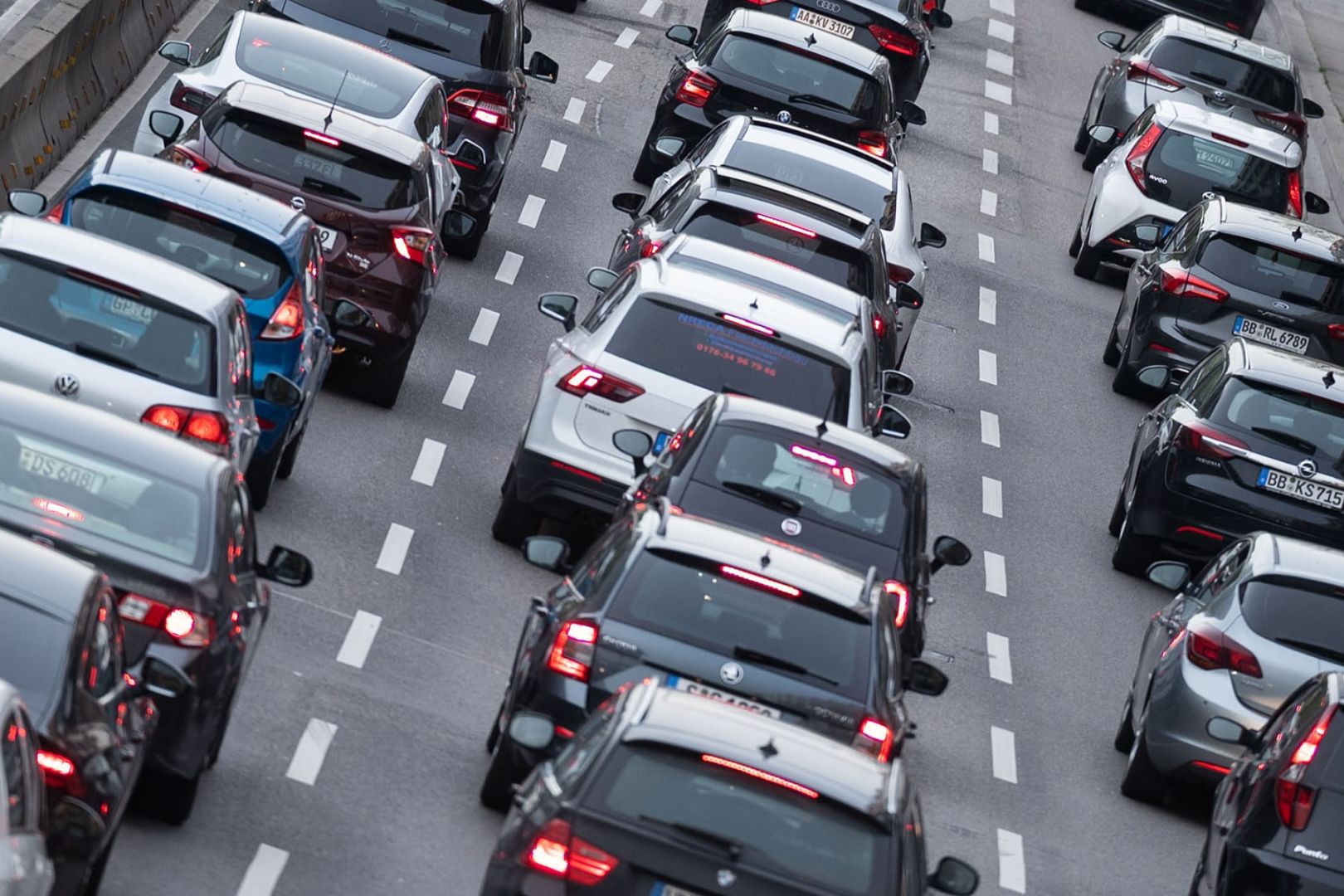 Plötzlich ist der Verbrenner wieder da