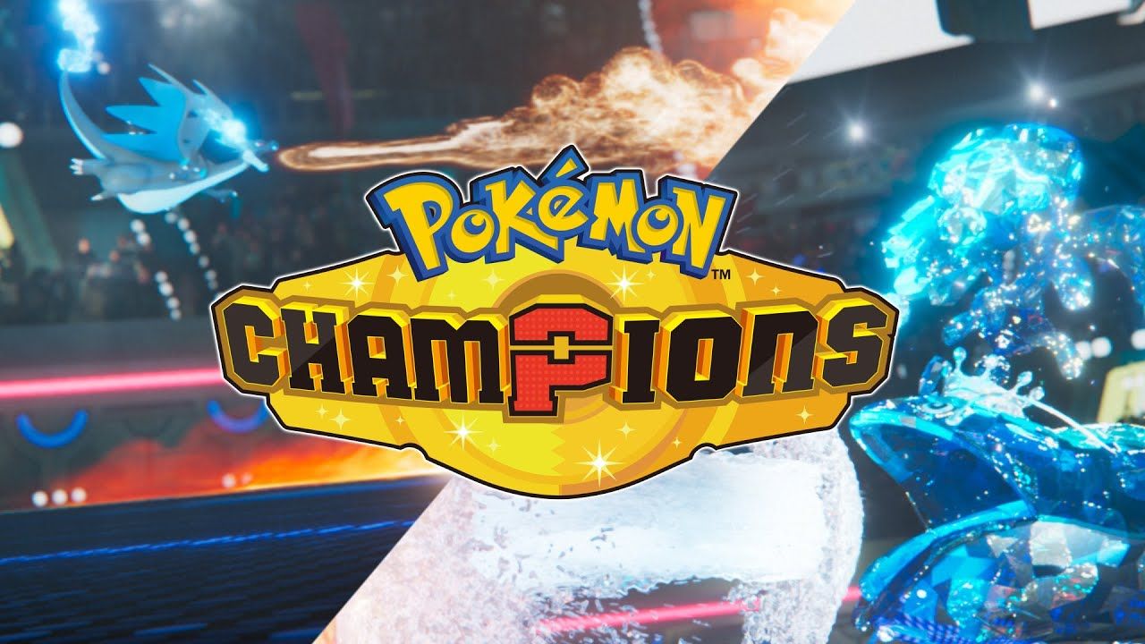 Pokémon Champions: Release-Fenster für die Switch bestätigt