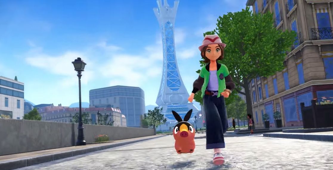 Pokémon Legenden Z-A: Alpha Rogue & Mega-Entwicklungen durch Leak enthüllt