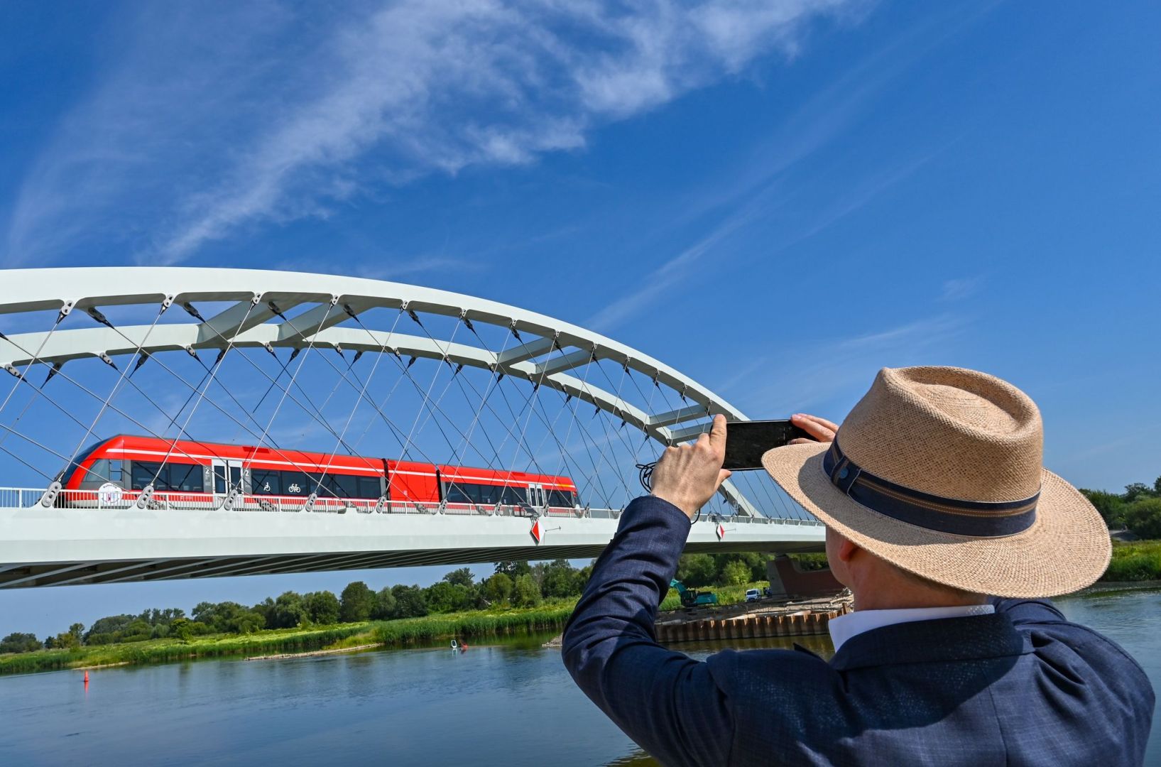 Polen verbietet Fotos von kritischer Infrastruktur