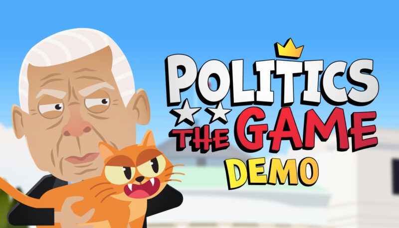 Politics The Game – Erlebt die Demo auf Steam